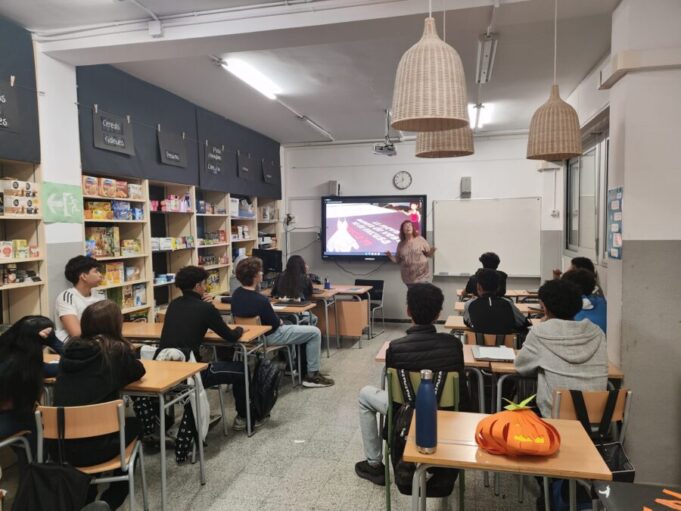 Els programes de salut pública als centres educatius de Tarragona superen les 20.000 participacions