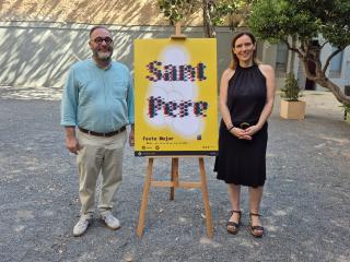 Assumpta Baig serà la convidada d’honor de la Festa Major de Sant Pere de Reus