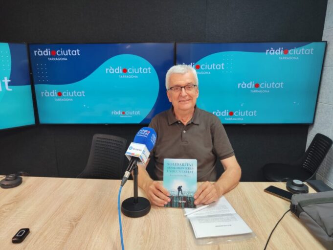 Carrer Major | ONG: L’experiència del voluntariat multidisciplinar amb Xavier Ferré