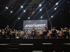La Jove Orquestra i la Banda Simfònica de la Diputació celebren els vint anys amb un gran concert