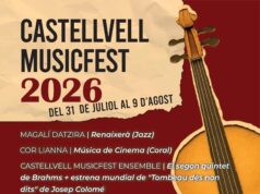 El Castellvell MusicFest celebrarà la seva setena edició entre el juliol i l’agost