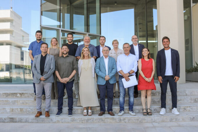 L’Associació per l’Impuls Metropolità incorpora set municipis i crea una agència d’inversions