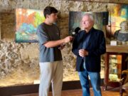 La Furgo | Beni Izquierdo, una vida dedicada a la pintura i a l’art