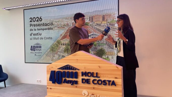 La Furgo | El Moll de Costa es transforma en un gran escenari cultural aquest estiu