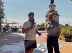 La Furgo | Descobrim el gran mural que estrena la Rambla abans del Tour
