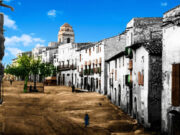 Un recorregut teatralitzat reviu els primers dies de la Guerra Civil a la Canonja