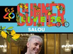Salou acollirà el festival ELS40 Summer Live amb un concert de primer nivell i gratuït