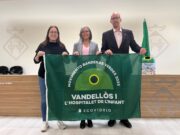 Vandellòs i l’Hospitalet de l’Infant torna a competir per la Bandera Verda de la Sostenibilitat
