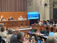 L’Ajuntament aprova la cessió d’una part de la Tabacalera per a la nova Biblioteca Pública de l’Estat