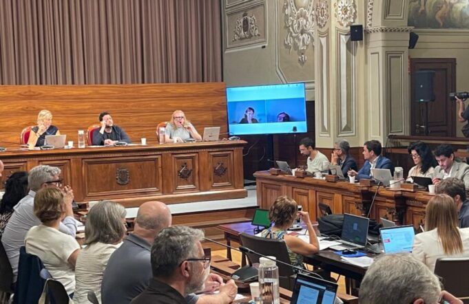 L’Ajuntament aprova la cessió d’una part de la Tabacalera per a la nova Biblioteca Pública de l’Estat