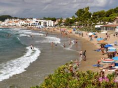 Un nou mapa interactiu centralitza la informació d’accessibilitat a les platges de la Costa Daurada