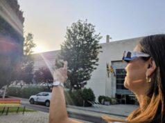 Salou començarà dilluns a repartir les ulleres per veure l’eclipsi