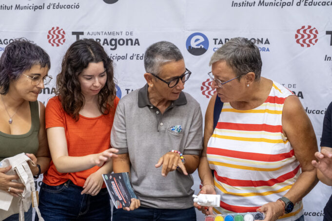 El Passaport Edunauta amplia la seva edat i arribarà a 1.200 infants de Tarragona