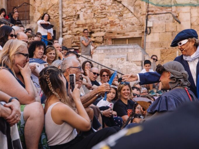Tarragona reivindica els Balls Parlats com a reflex de les desigualtats socials