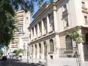El Govern autoritza un protocol entre administracions per al Parador al Banc d’Espanya