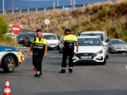 Macrocontrol de trànsit dels Mossos al Camp de Tarragona