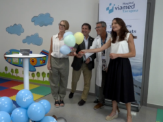 ‘El Racó de l’Aventura’, el nou espai infantil de Pediatria de Viamed Tarragona