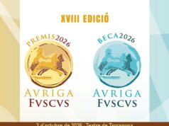 El Teatre Tarragona acull la gala dels Premis Avriga Fvscvs 2026