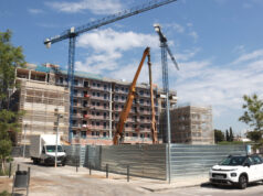 Mig miler d’habitatges es comencen a construir al Camp de Tarragona en el primer semestre de l’any