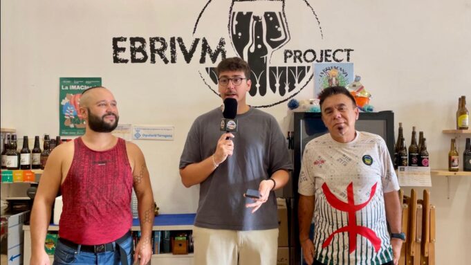 La Furgo | República Iris i Ebrium Project reivindiquen la visibilitat bisexual a Tarragona