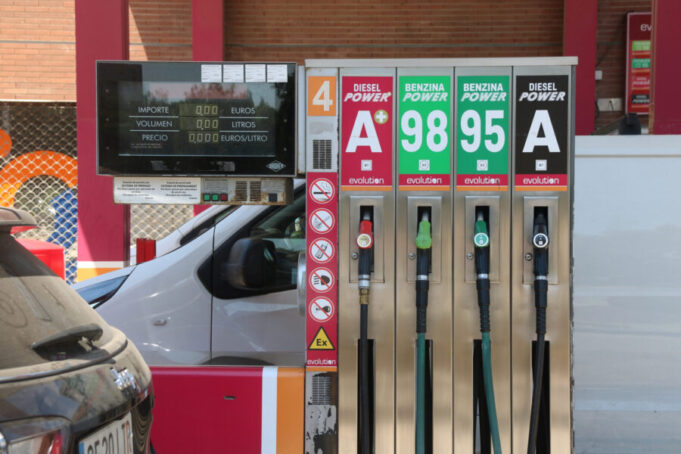 La inflació es dispara al 4,9% al setembre impulsada per l’augment dels carburants