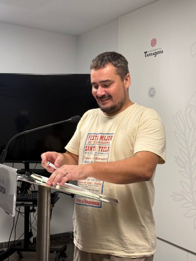 En Comú Podem reclama recuperar Barraques i reforçar els trens pel Concurs de Castells