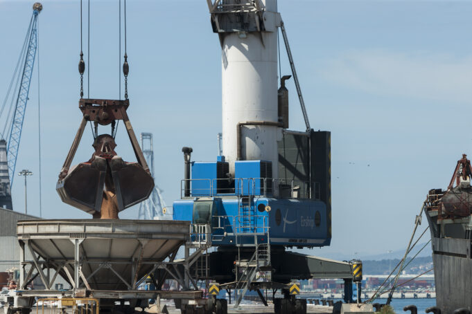 El port de Tarragona mou més de 20 milions de tones de mercaderies fins el mes d’agost