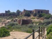 La Diputació consolidarà els dos pavellons de la Savinosa més propers al nou camí de ronda