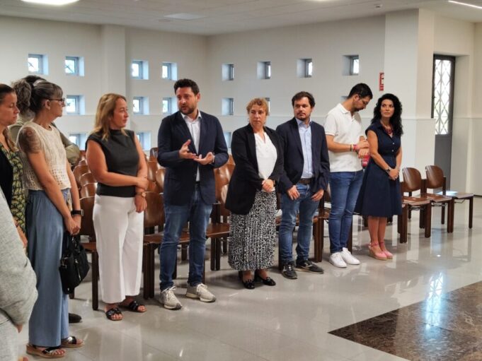 Finalitza la primera fase de la reforma del Tanatori Municipal de Tarragona