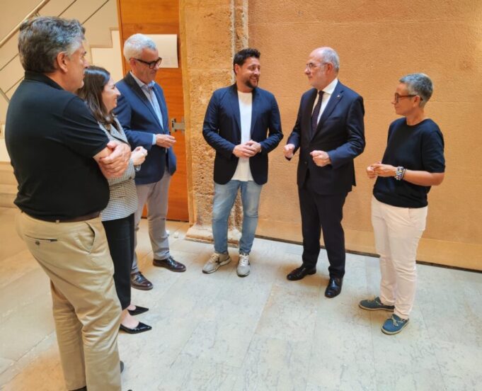 El nou programa de suport a la captació de fons europeus es presenta a Tarragona