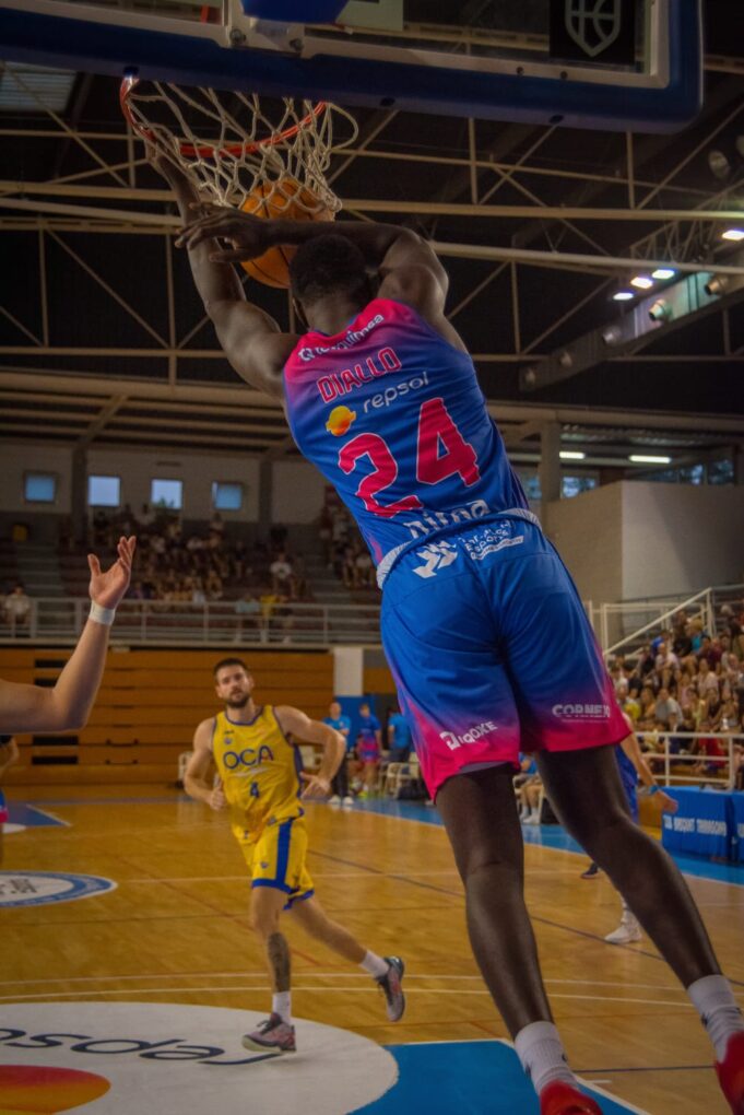 El CBT cau a la segona pròrroga contra el Salou (86-87) i s’acomiada de la Lliga Catalana