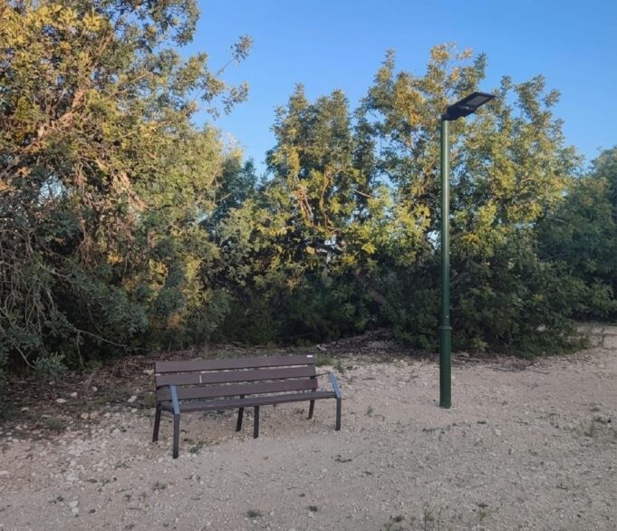 Salou vol millorar l’accessibilitat i la seguretat del Parc del Mirador