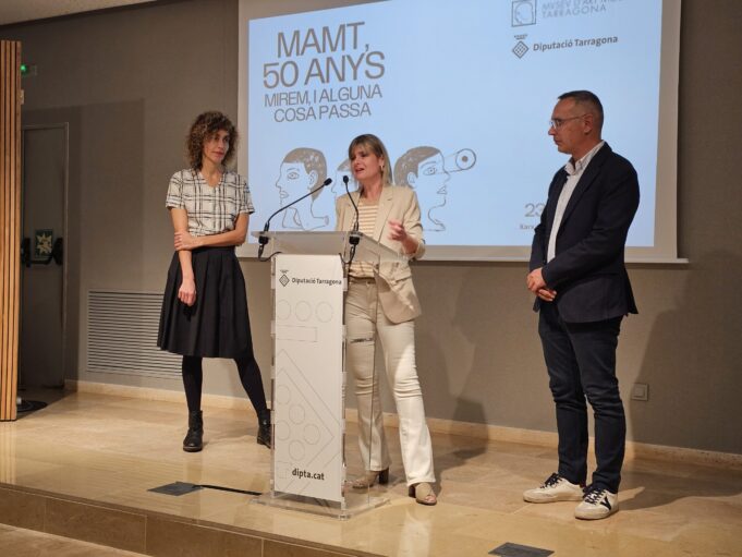 El Museu d’Art Modern de la Diputació celebra el seu 50è aniversari amb una festa oberta