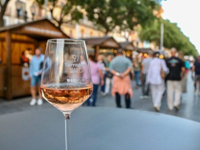 Suspesa la jornada de la Fira Tarragona Marida i la Festa del Romesco