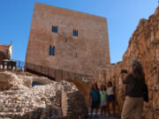 Declaren l’antiga presó de Pilats de la Torre del Pretori de Tarragona com a Lloc de Memòria Democràtica