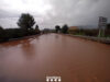 Els Bombers han fet 21 rescats de persones atrapades a vehicles per les pluges a l’Ebre i Tarragona