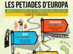 Tarragona explora les seves arrels europees amb el cicle ‘Les petjades d’Europa’