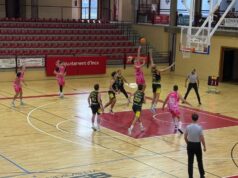 L’Ibersol CBT s’imposa a la pista de l’Inca i obté la segona victòria de la temporada (84-89)