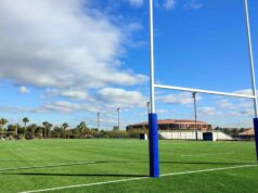 El camp municipal de rugbi de Tarragona tindrà nous vestidors
