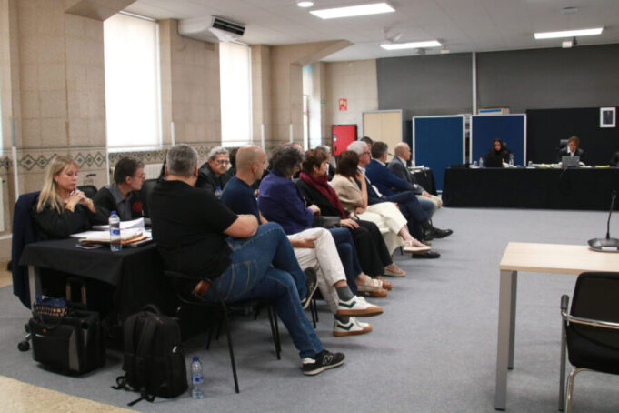 El cas Inipro es podria allargar fins al mes de març