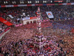 Se suspèn el lliurament de premis del Concurs de Castells