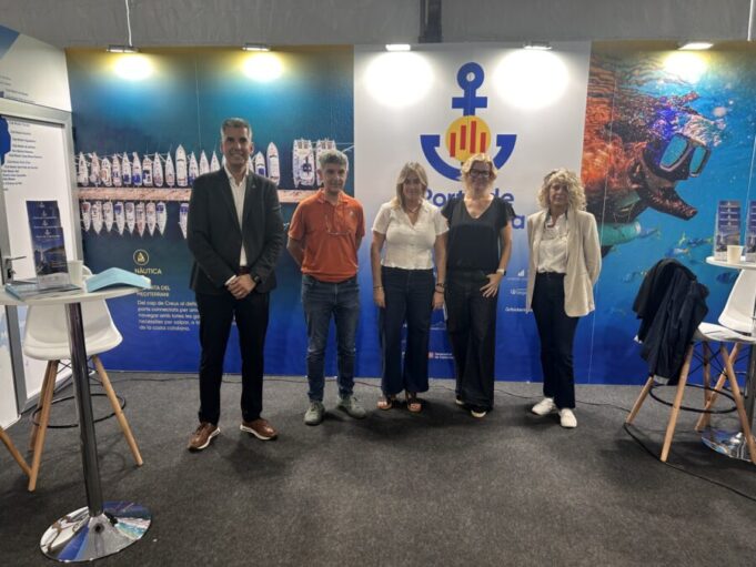 Tarragona acull el primer curs de mariner de port esportiu al sud de Catalunya