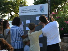 Tarragona reivindica el dret de les famílies a viure i expressar el dol gestacional, perinatal i neonatal