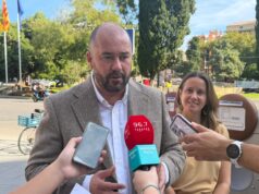 ERC qüestiona la cessió gratuïta del Banc d’Espanya i vol que es retiri del ple