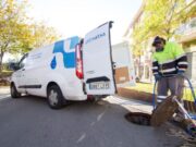 EMATSA triplica el control de plagues al clavegueram de Tarragona i la Canonja