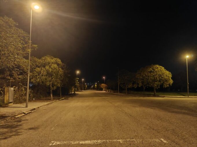 L’Ajuntament millora l’enllumenat del PP9 i de La Floresta-Parc Riu Clar