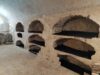 Recuperada la cripta històrica de l’església de Sant Agustí de Tarragona