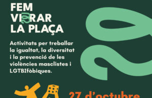 Tarragona organitza actes previs al Dia Internacional per a l’Eliminació de la Violència vers les Dones