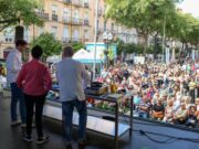 Multitudinària acollida de la Gran Festa del Romesco i la 2a Fira Tarragona Marida