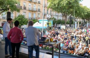 Multitudinària acollida de la Gran Festa del Romesco i la 2a Fira Tarragona Marida